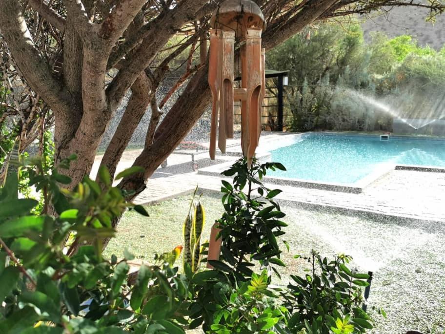 Achab Self Catering Tent Usakos Εξωτερικό φωτογραφία