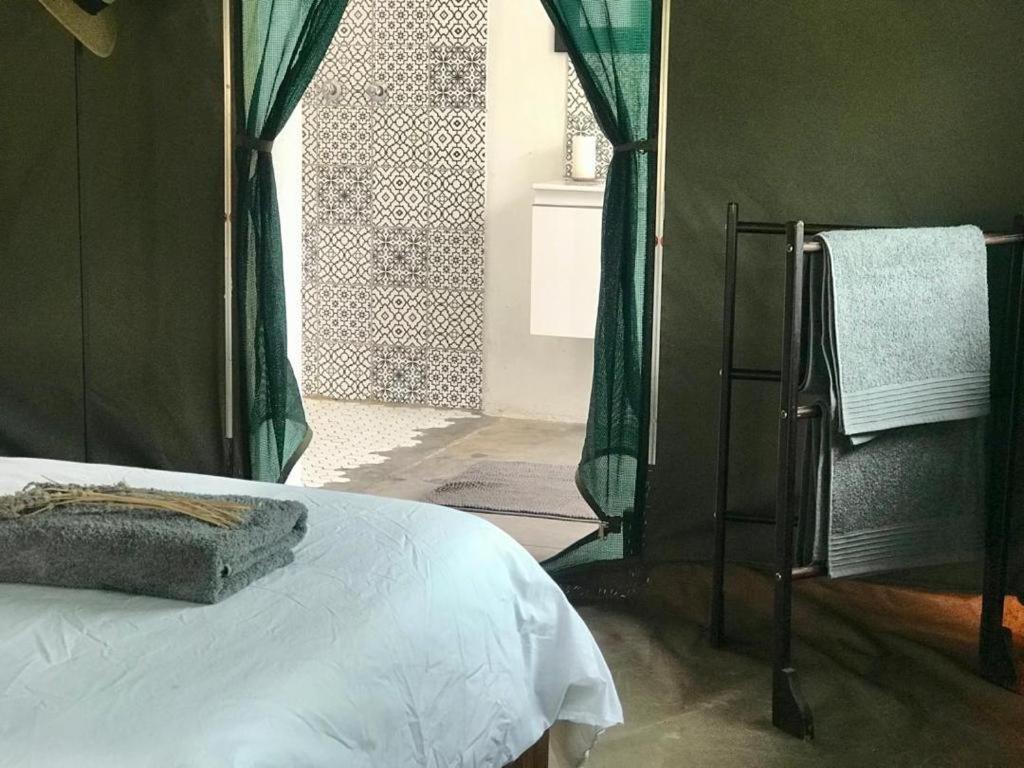 Achab Self Catering Tent Usakos Εξωτερικό φωτογραφία