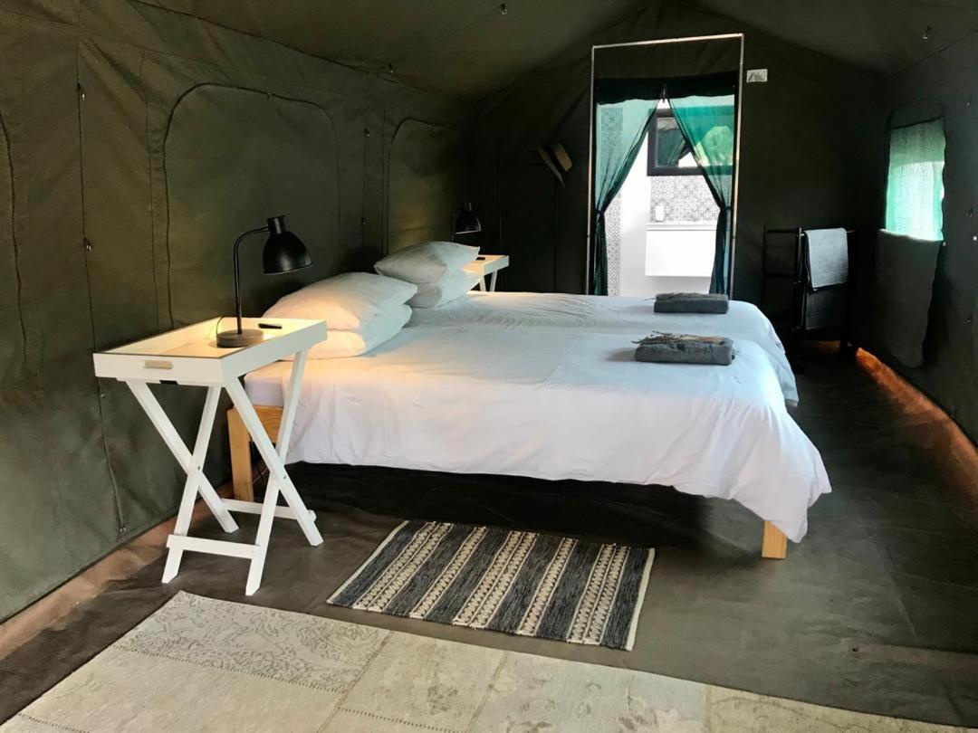 Achab Self Catering Tent Usakos Εξωτερικό φωτογραφία