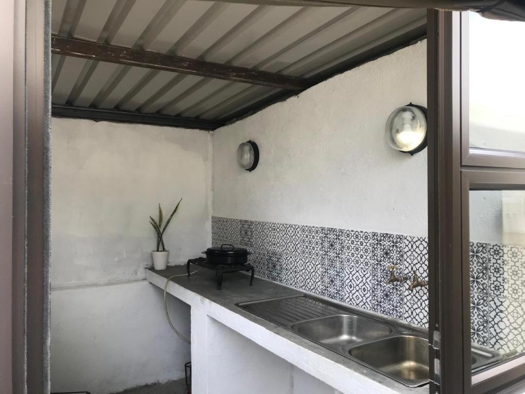 Achab Self Catering Tent Usakos Εξωτερικό φωτογραφία