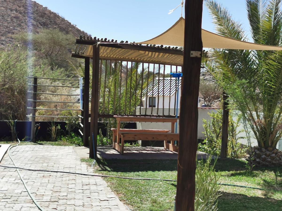 Achab Self Catering Tent Usakos Εξωτερικό φωτογραφία