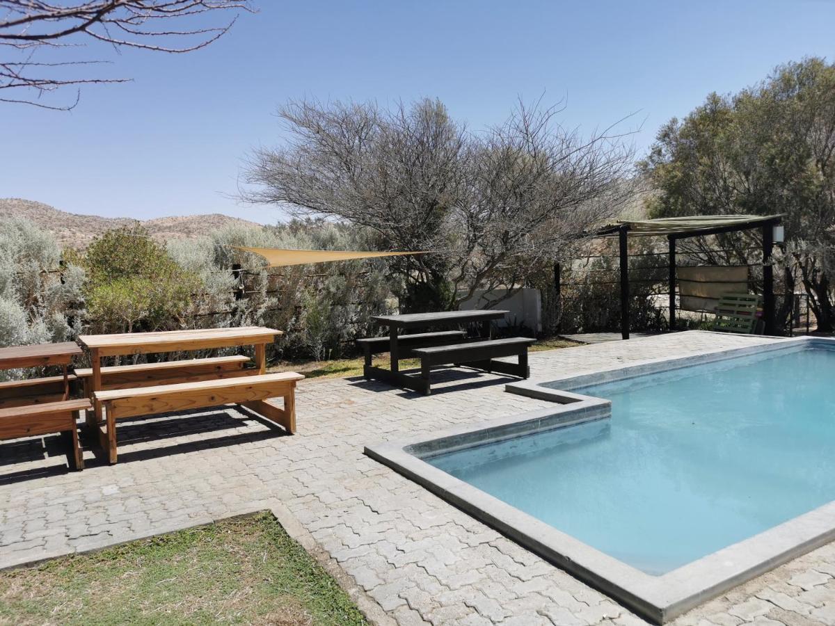 Achab Self Catering Tent Usakos Εξωτερικό φωτογραφία