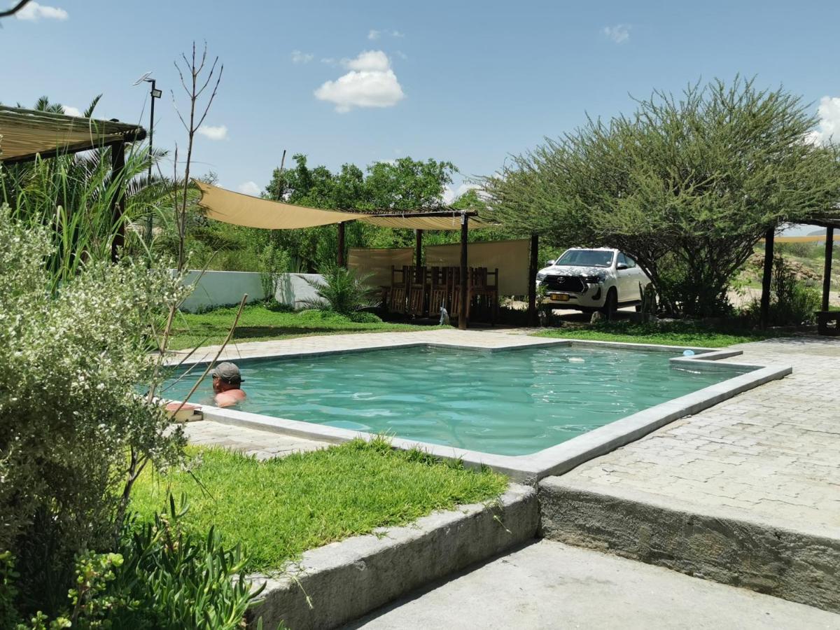 Achab Self Catering Tent Usakos Εξωτερικό φωτογραφία