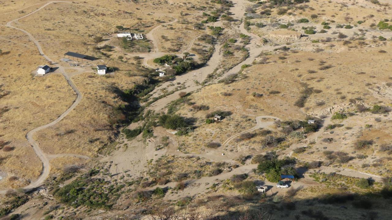 Achab Self Catering Tent Usakos Εξωτερικό φωτογραφία