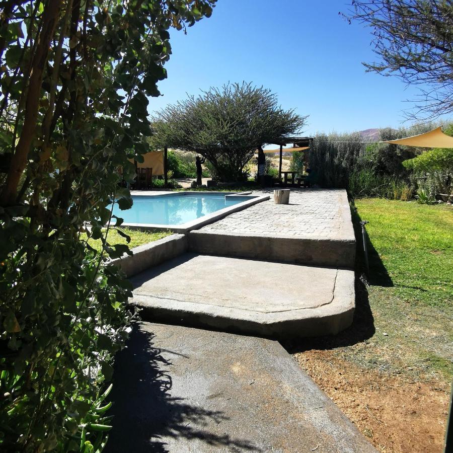 Achab Self Catering Tent Usakos Εξωτερικό φωτογραφία