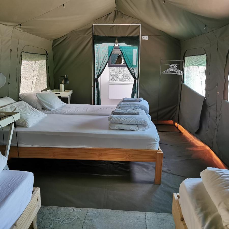 Achab Self Catering Tent Usakos Εξωτερικό φωτογραφία