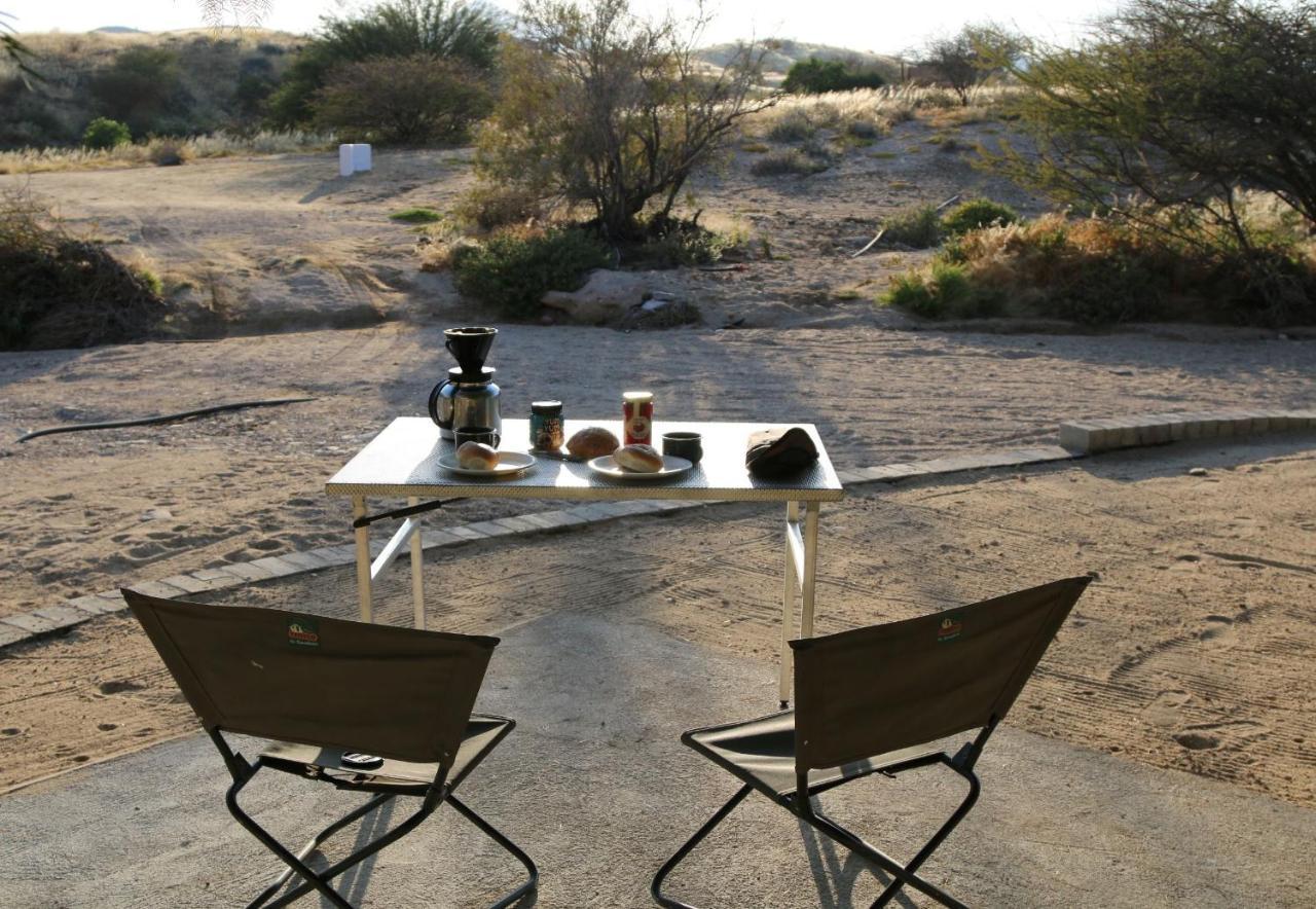 Achab Self Catering Tent Usakos Εξωτερικό φωτογραφία