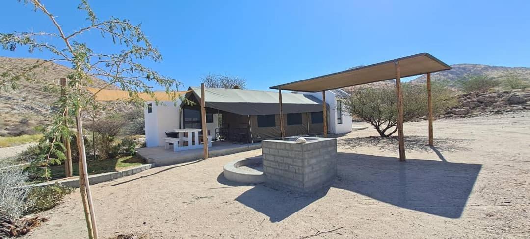 Achab Self Catering Tent Usakos Εξωτερικό φωτογραφία
