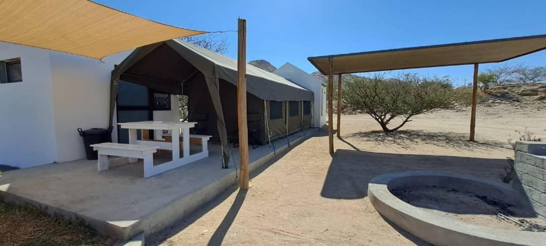 Achab Self Catering Tent Usakos Εξωτερικό φωτογραφία