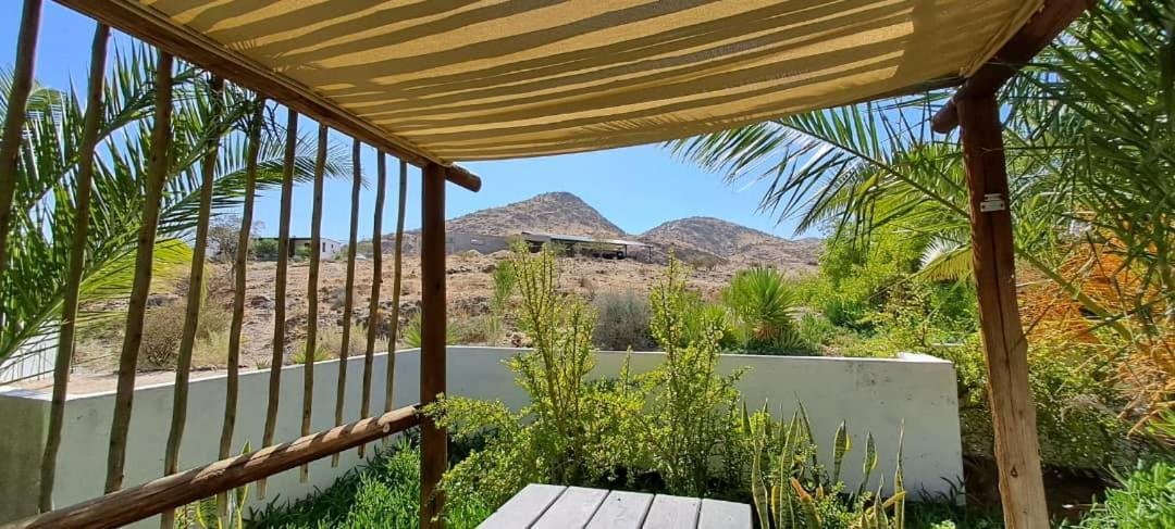 Achab Self Catering Tent Usakos Εξωτερικό φωτογραφία