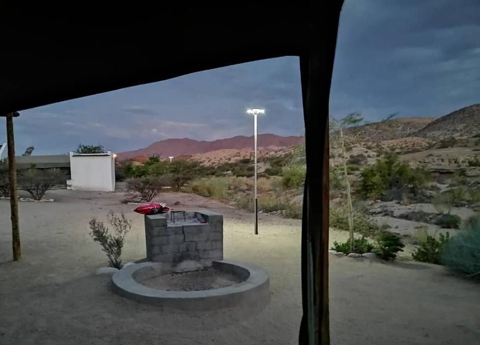 Achab Self Catering Tent Usakos Εξωτερικό φωτογραφία