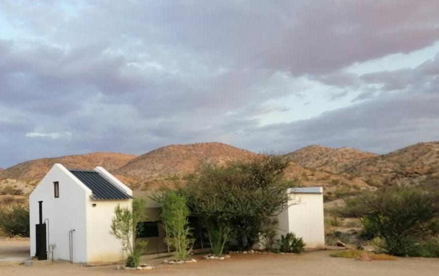 Achab Self Catering Tent Usakos Εξωτερικό φωτογραφία